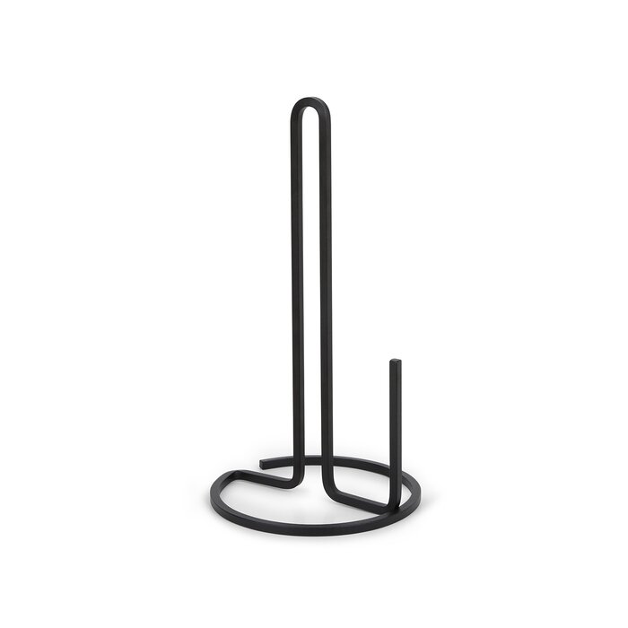 Umbra Metal Freestanding Paper Towel Holder And Reviews Wayfair